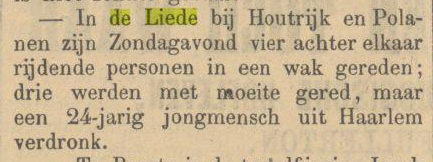 19021210-Maasbode - Ongelukken op De Liede, Schaatsen