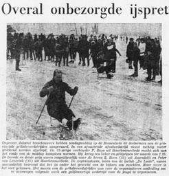 19660117-HD Overal onbezorgde ijspret, prikslewedstrijden