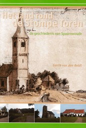 Land rond Stompe Toren - IJsclub